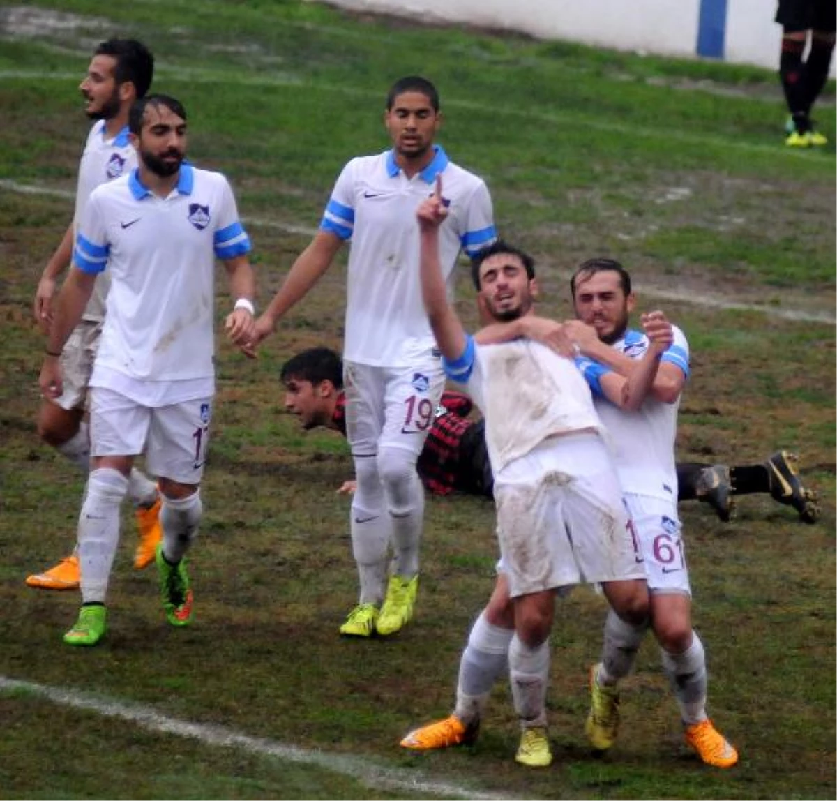 1461 Trabzon - Hacettepe: 1-0