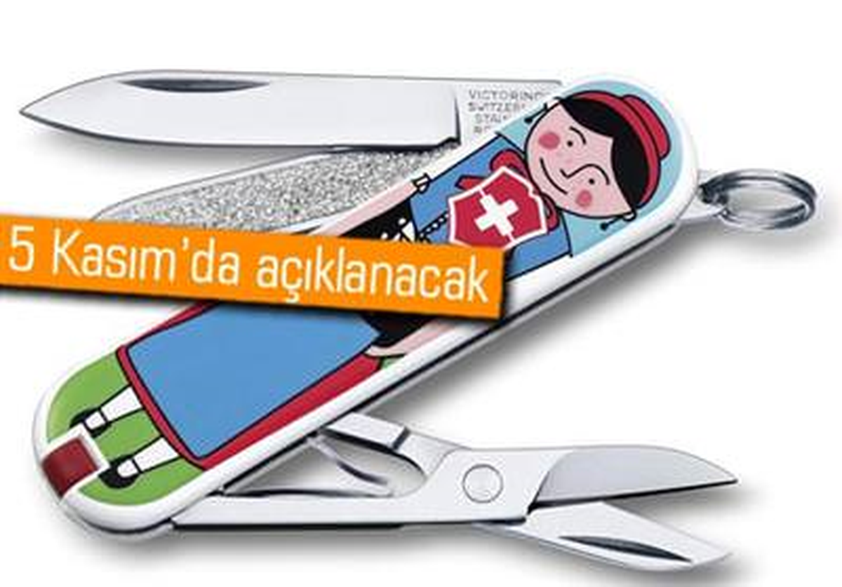 40 Bin Euro Ödüllü Çakı Tasarım Yarışması