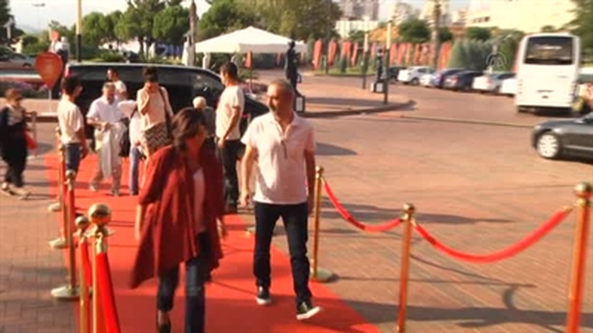 İyi Biri, Adlı Film, Sinemaseverlerle Buluştu