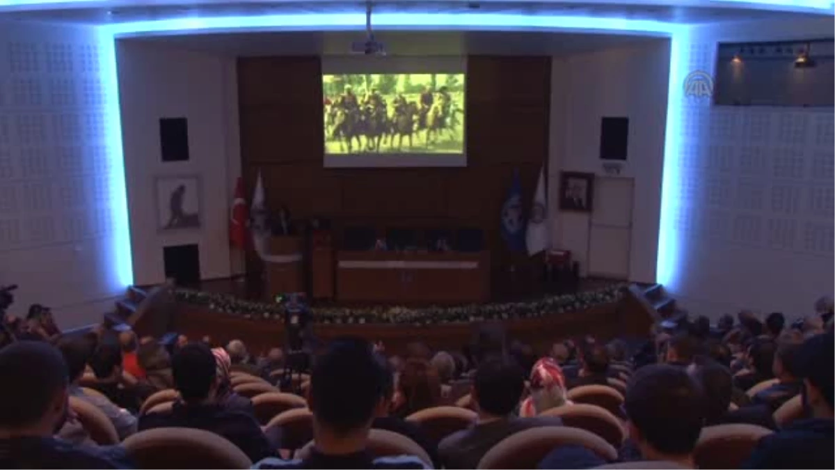 Türk Dünyası Mühendislik, Mimarlık ve Şehircilik Kurultayı Düzenlendi