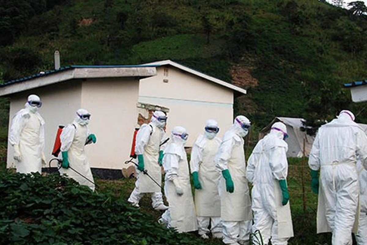 ABD\'de Üçüncü Ebola Vakası