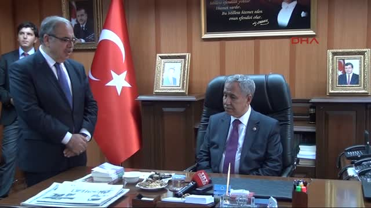 Adıyaman "Arınç: Dünyayı Başlarına Yıkarız" Haberine Ek