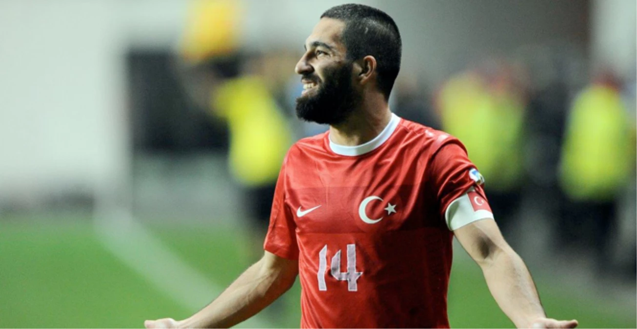 Arda\'dan Letonyalı Futbolcuya: Senin Kafanı Kırarım