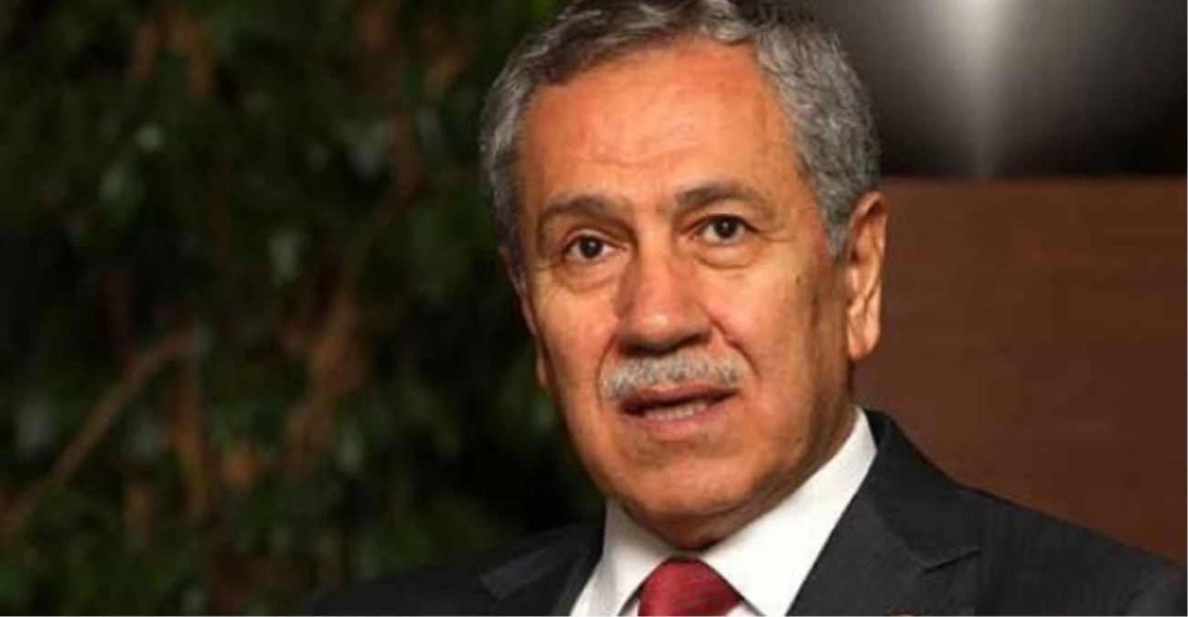 Arınç: "Vahşeti Yaşatanlara Karşı Polisin Elini Konulu Tutamayız"