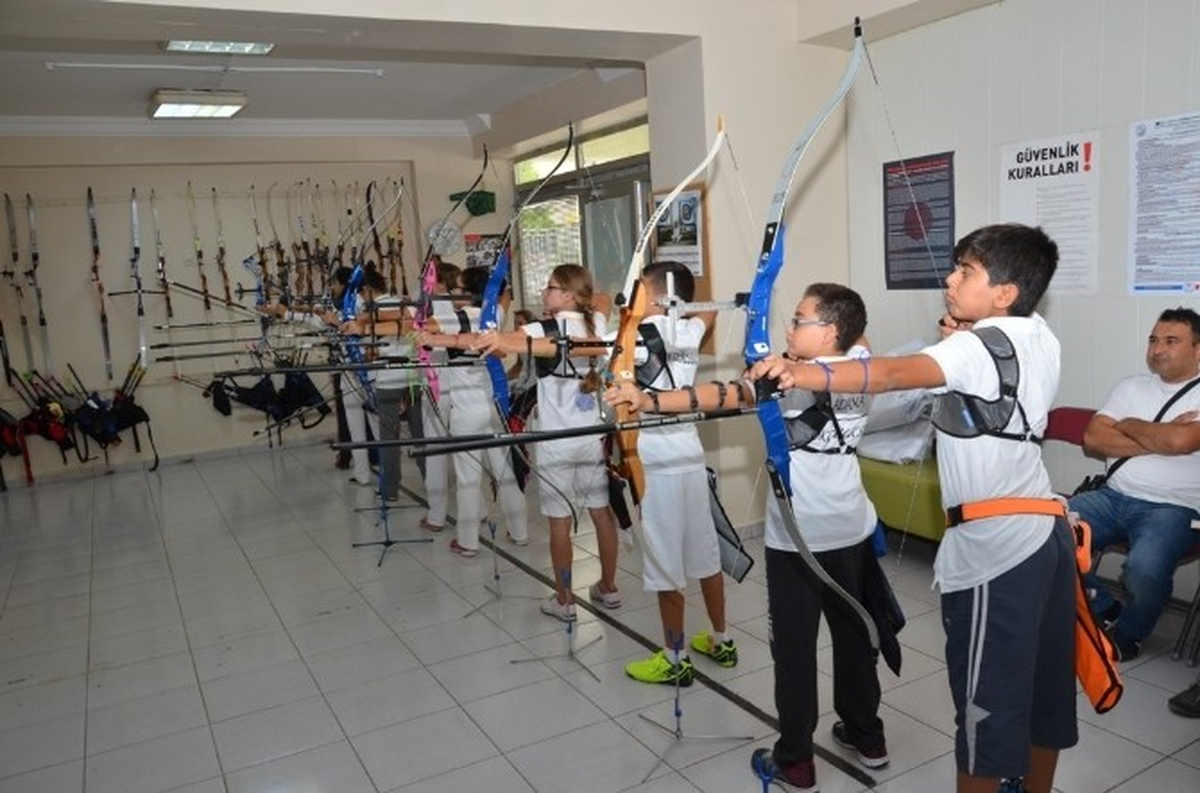 Konya\'da Amatör Spor Haftası Etkinlikleri Başladı