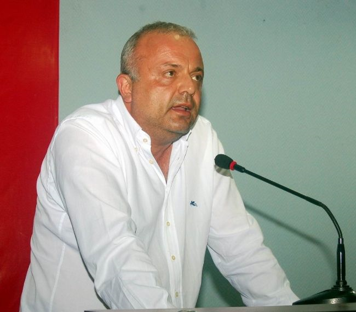 Bandırmaspor Kulüp Başkanı Kılkışlı Açıklaması