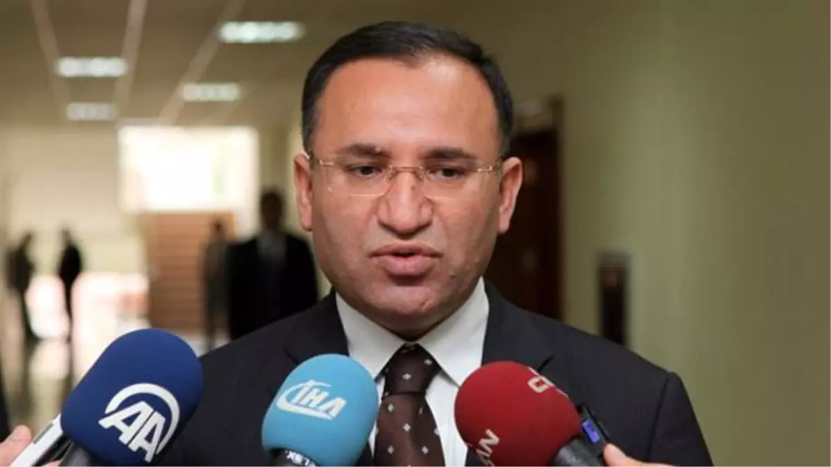 Bozdağ: Teklif Okunmadan Haber Yapıldı