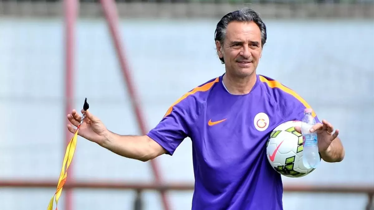 Galatasaray\'dan Prandelli Açıklaması Açıklaması