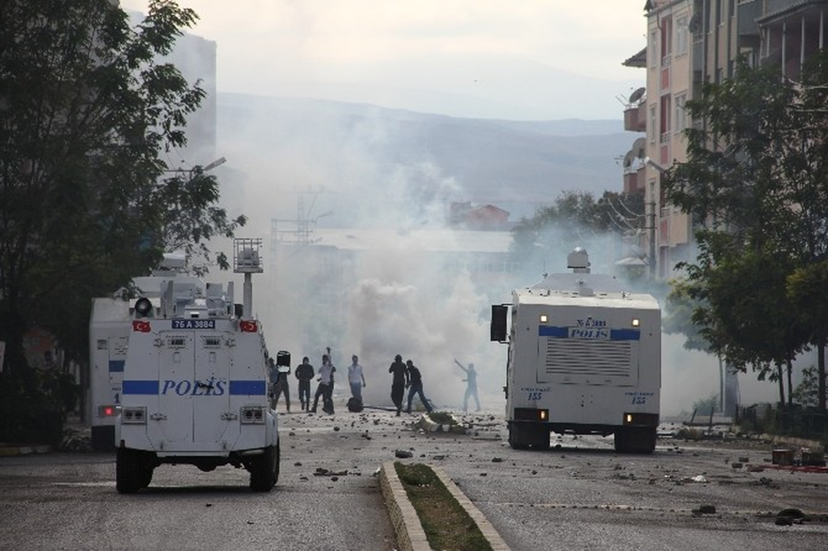 Kobani Olayları Rezervasyonları da Vurdu