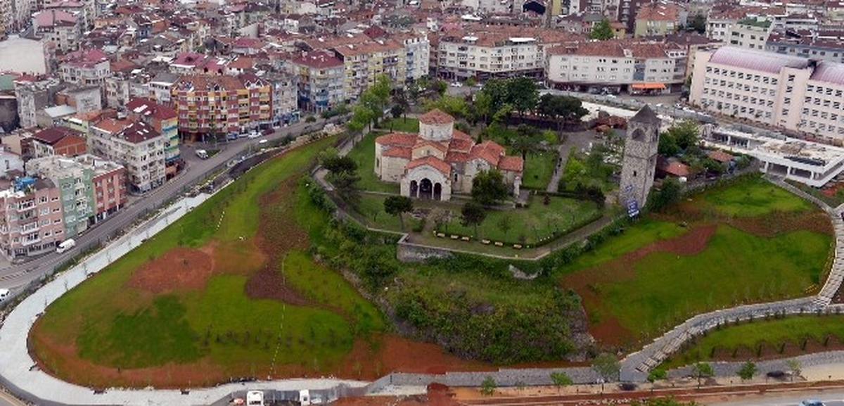 Ayasofya Çevresindeki Düzenlemeleri İncelediler