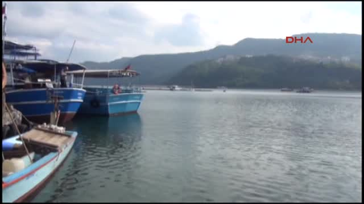 Bartın Nükleer Santrallere Karşı Karadeniz\'de Kürek Çekiyor