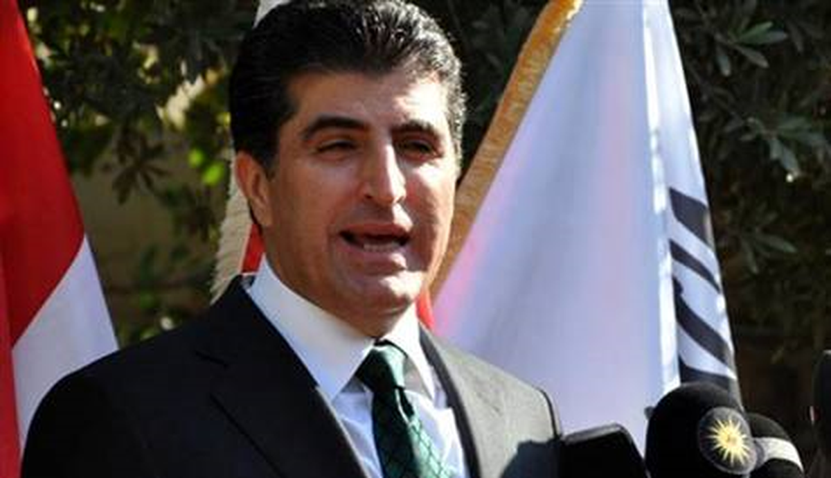 Başbakan Barzani Bağdat\'a Gidecek