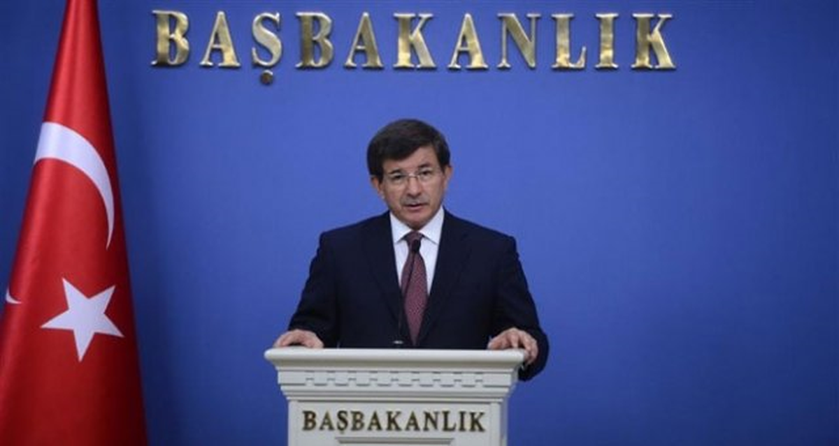 Davutoğlu, AK Parti\'nin Karadeniz Milletvekilleriyle Biraraya Geldi