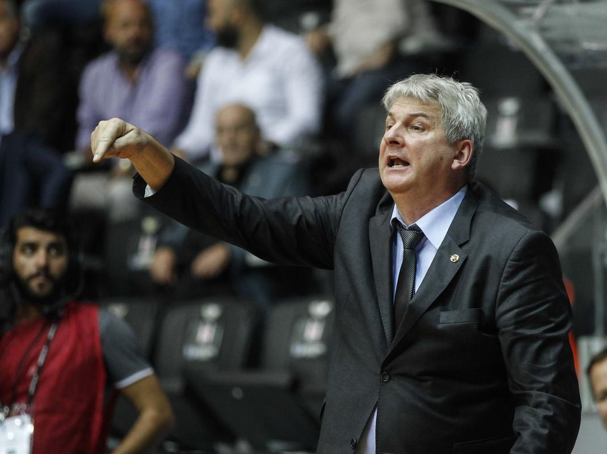 Beşiktaş İntegral Forex, Union Olimpija\'na 70-68 Yenildi