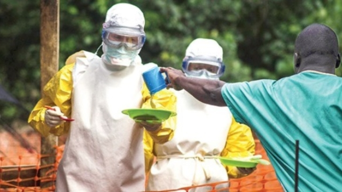 Batı ve Orta Afrika\'daki Ebola Salgını