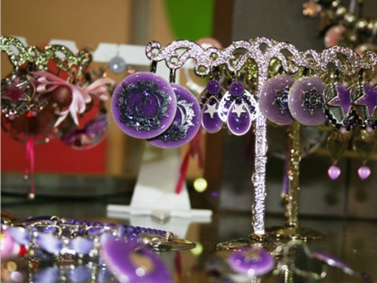 Bijoux Expo Fuarı Yarın Başlayacak