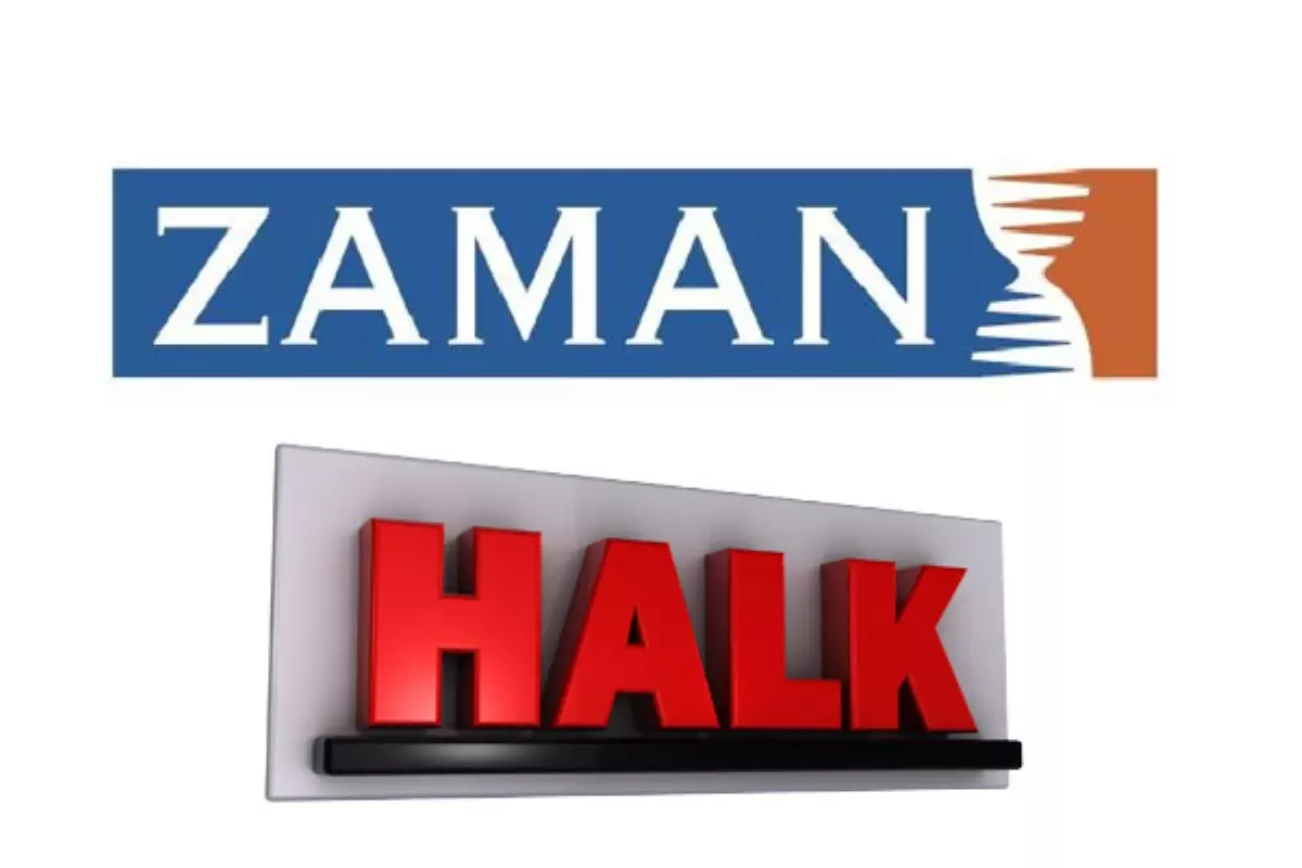 Bugünleri de Gördük! Halk TV\'nin Yeni Sponsoru Zaman!