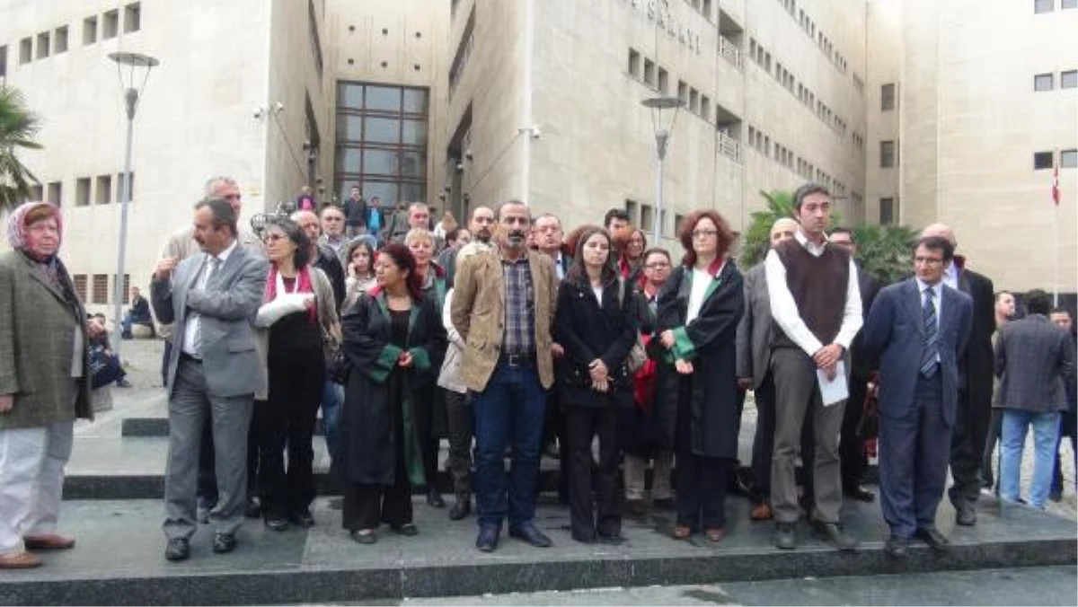 Bursa\'da 33 Sanıklı Gezi Olayları Davası Başladı