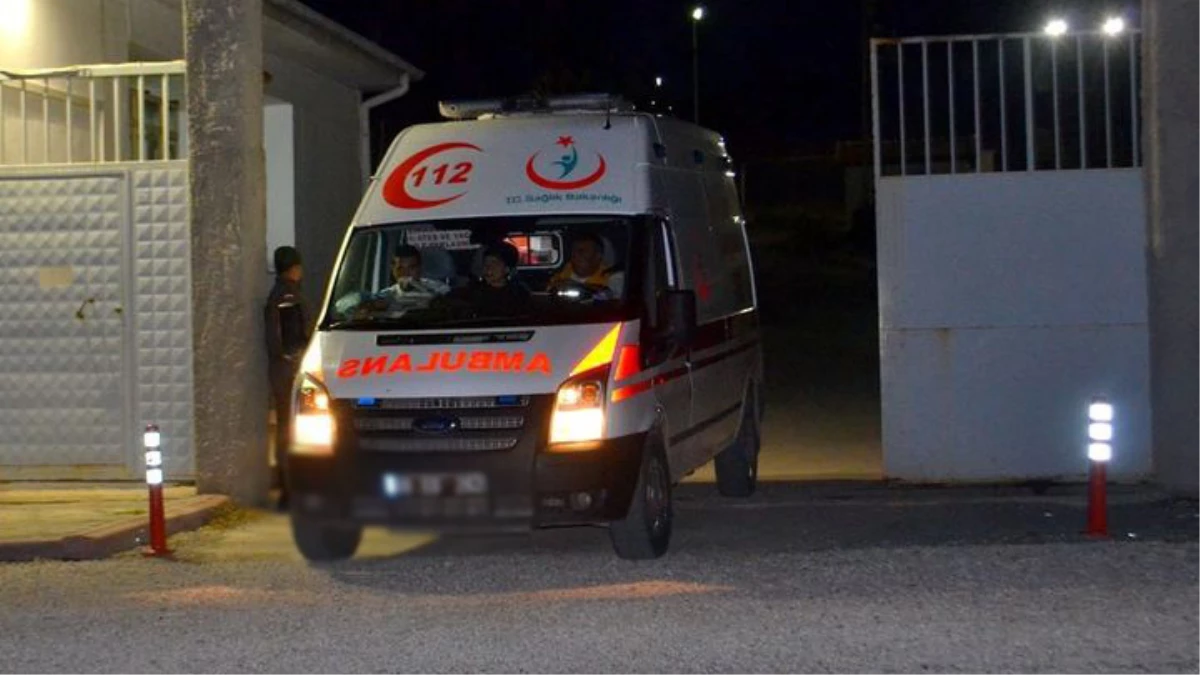"Cezaevinde Çıkan Kavgada Yaralanan 12 Mahkum Tedavi Altına Alındı"