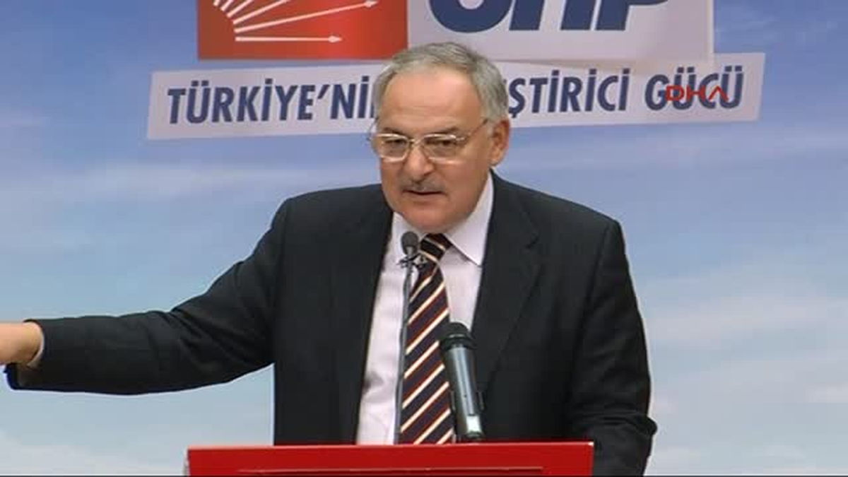 CHP\'li Koç Faşizme Çeyrek Kala Uygulamaları 1-