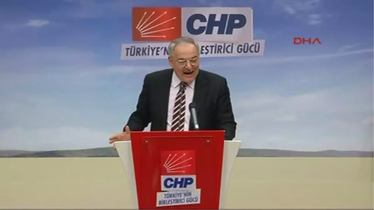 CHP\'li Koç Faşizme Çeyrek Kala Uygulamaları 2-