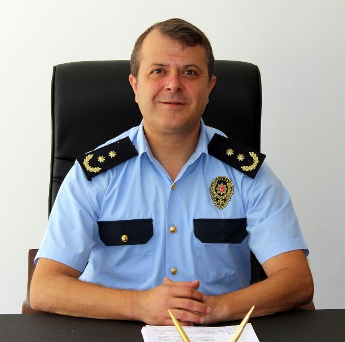 Çiftçisoy Menteşe Emniyet Müdürü Oldu