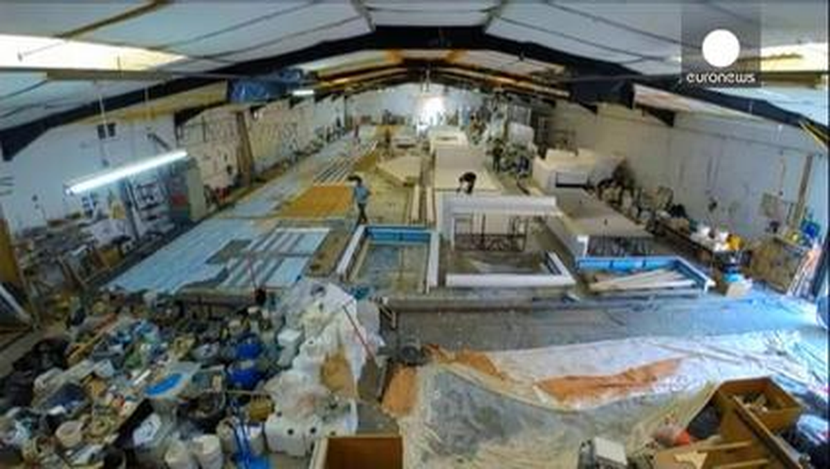 Covent Garden\'in Açık Hava Sergisi Ayaklarınızı Yerden Kesecek