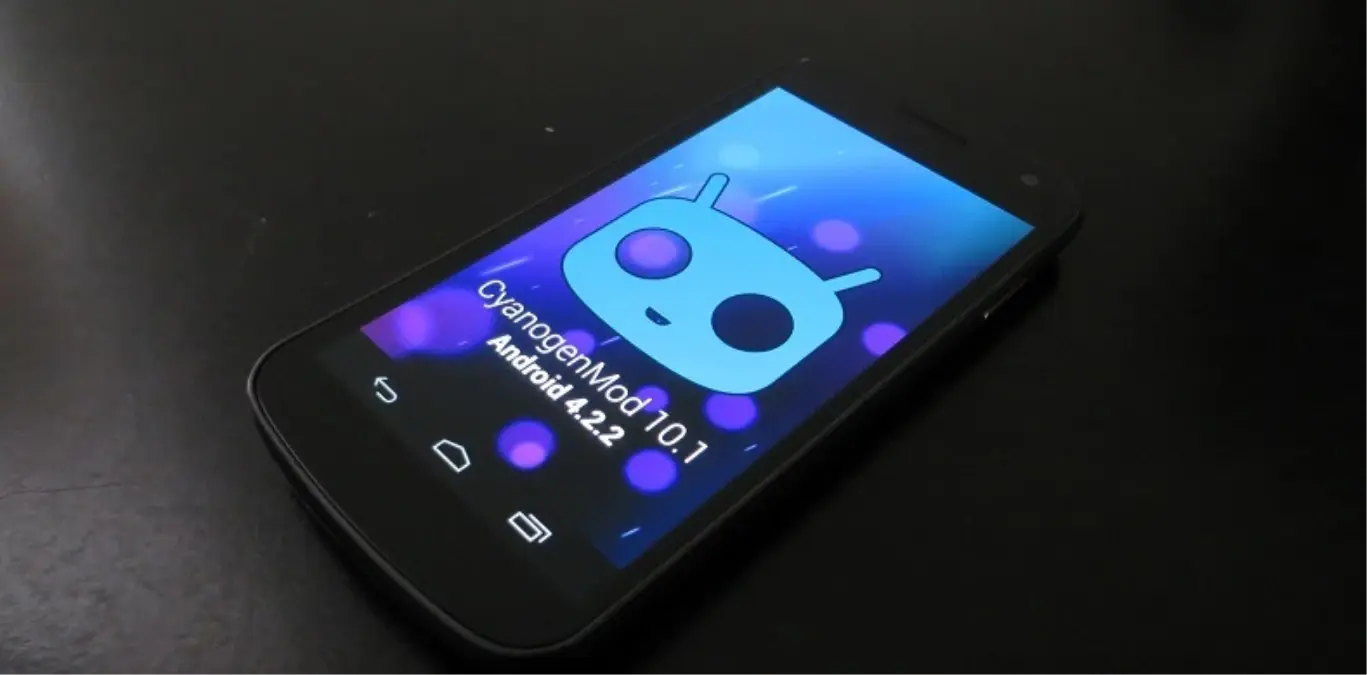 Cyanogenmod\'a Kötü Haber!