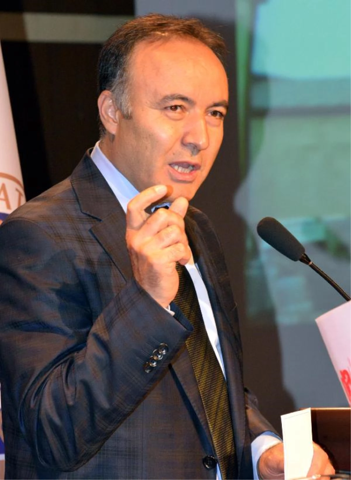 Dask Başkanı: Türkiye Topraklarının Yüzde 66\'sı Deprem Kuşağında