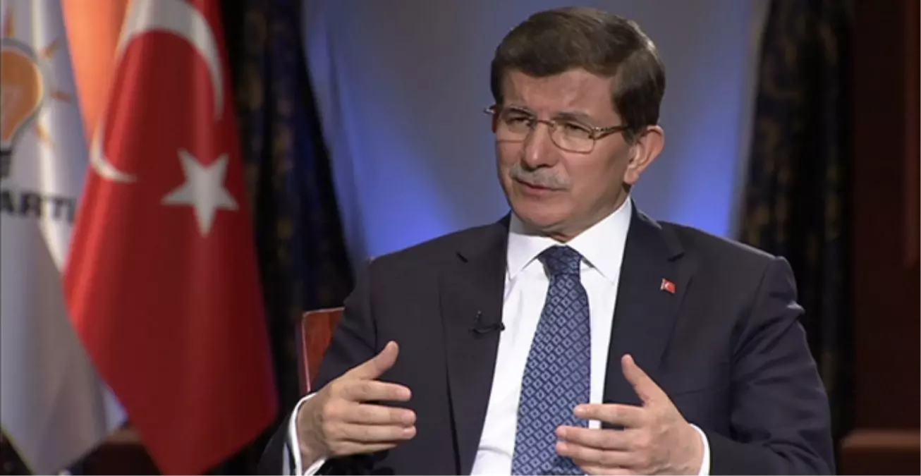 Davutoğlu: Halep, İdlip, Kobani Güvenli Bölge İlan Edilsin