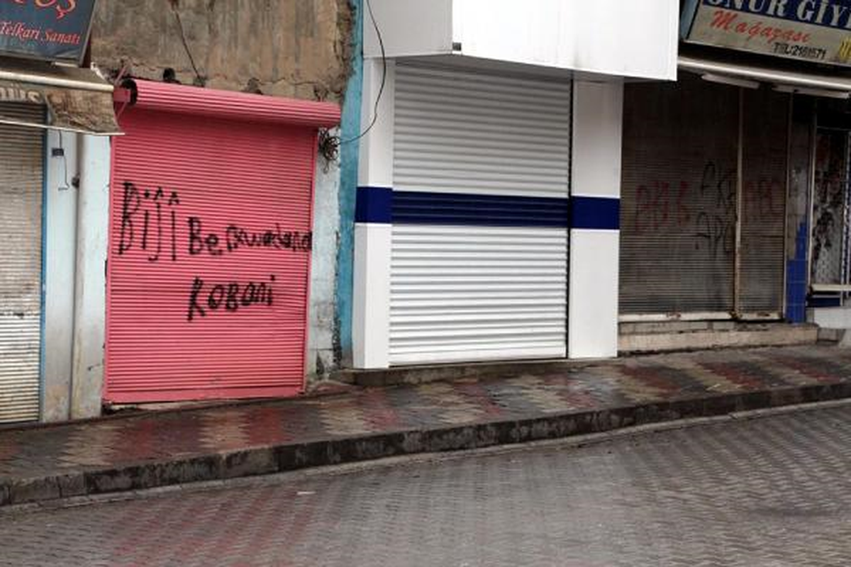 Dbp: Kepenk Kapatma Eylemi Yok