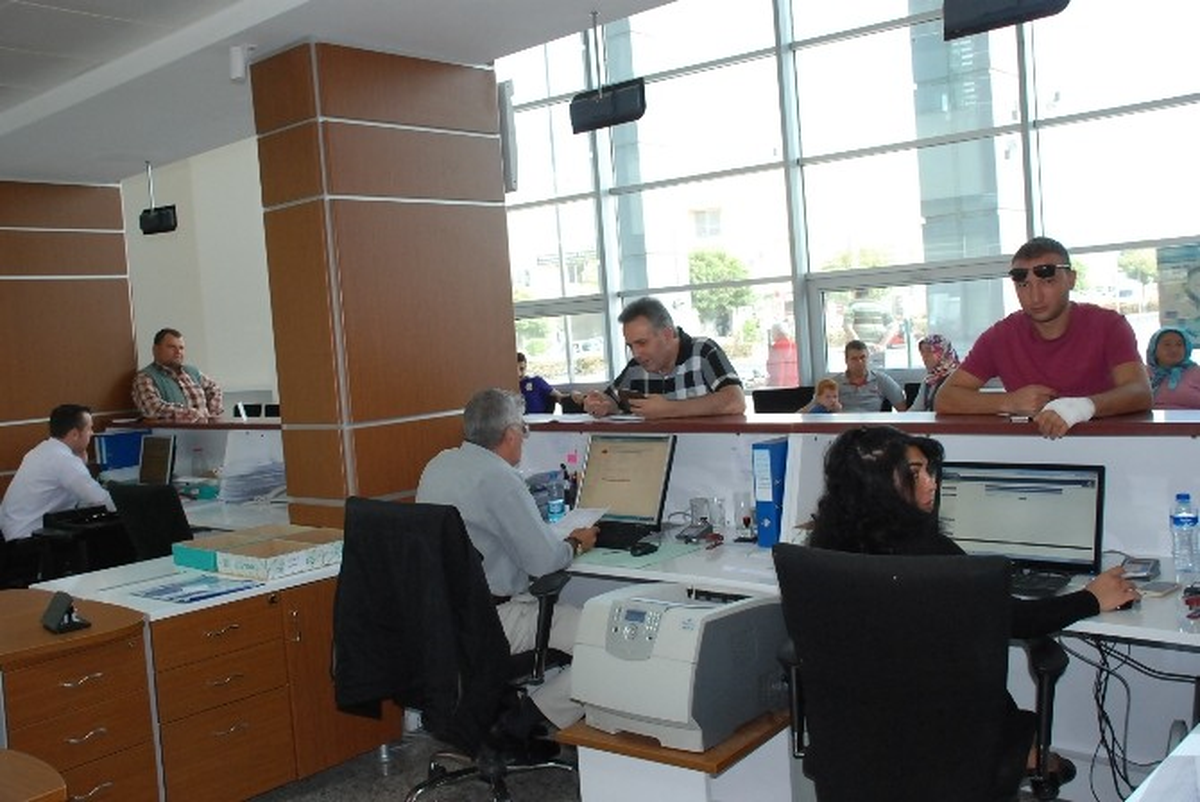 Didim Sgk\'da Yapılandırma Yoğunluğu