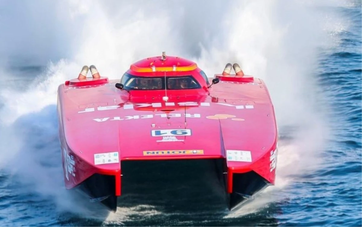 Dünyanın En Hızlı Tekneleri İtalya\'da Yarışacak