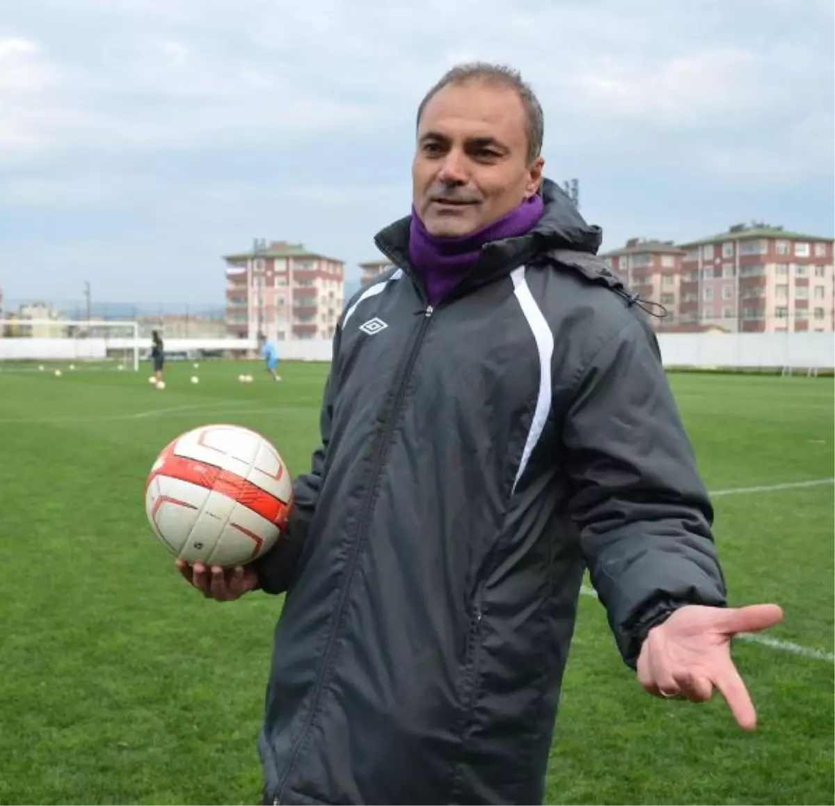 Erkan Sözeri Orduspor\'dan İstifa Etti