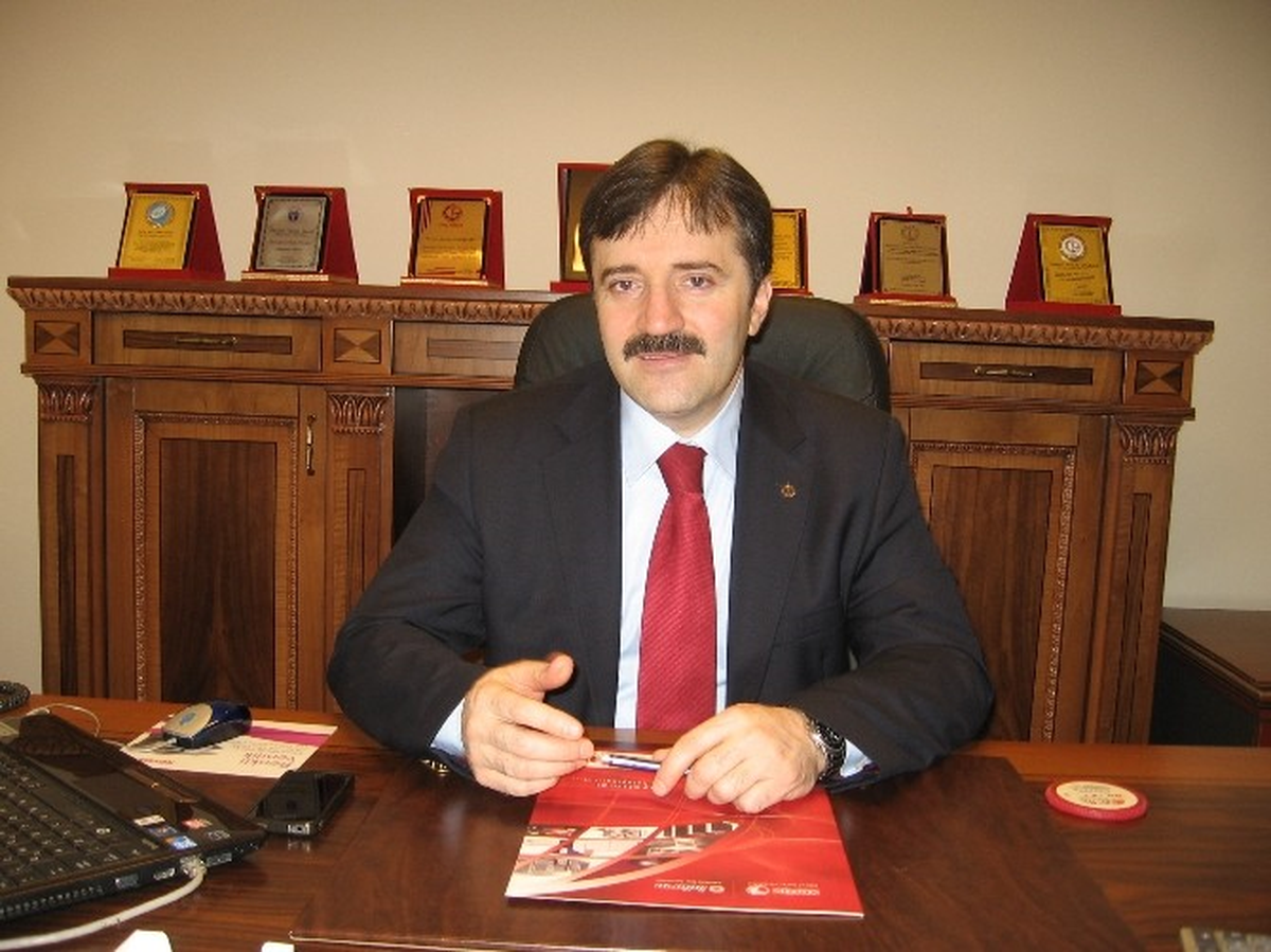 Estp Başkanı Güvenli\'den Torba Yasa Açıklaması