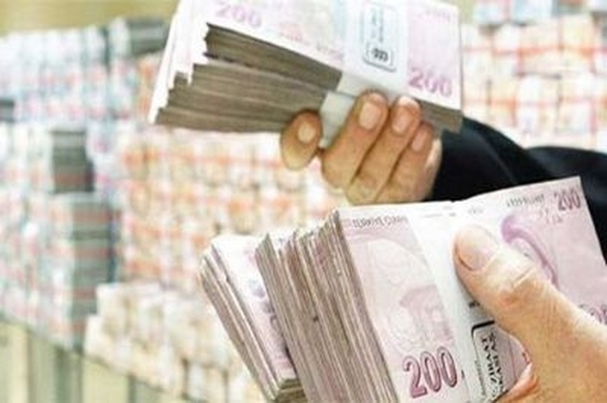 Eylül Ayında Bütçe Açığı 9,2 Milyar Lira Oldu