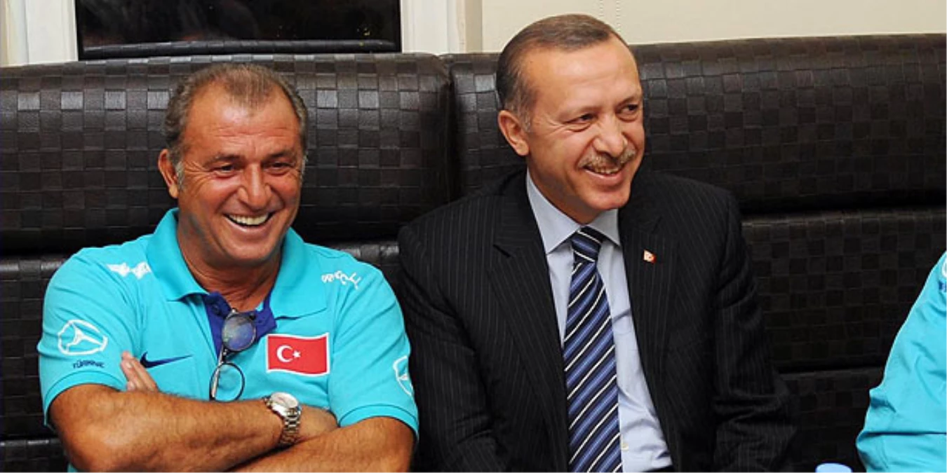 Fatih Terim Siyasete mi Atılıyor