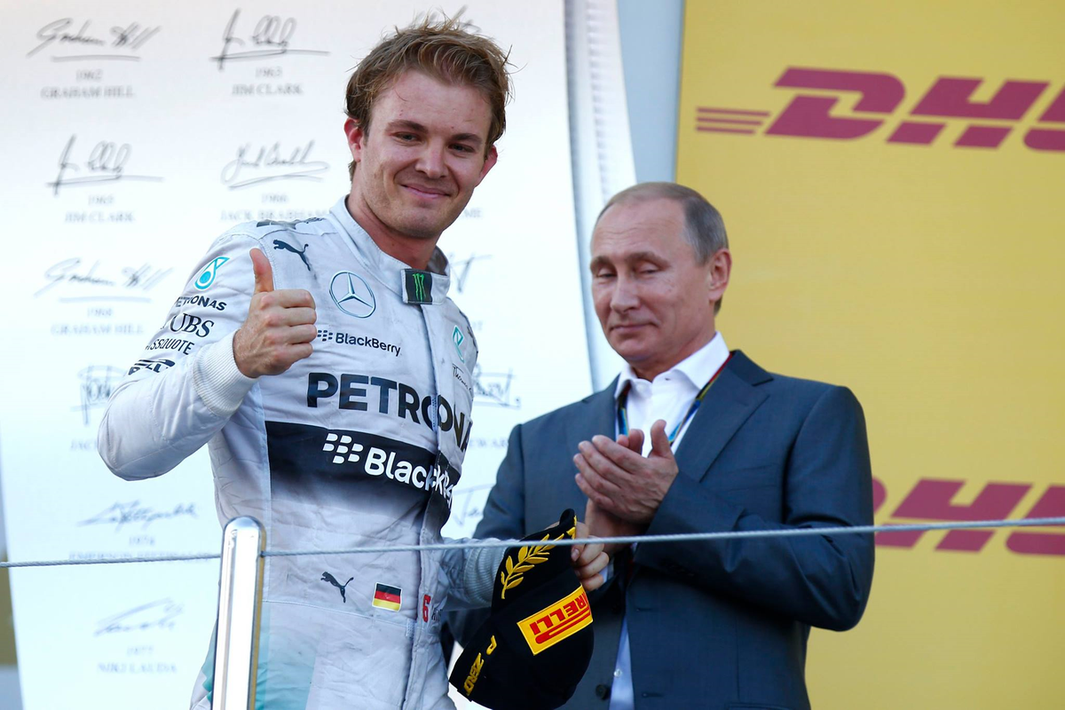Formula 1\'De Markalar Şampiyonu Mercedes AMG PETRONAS!