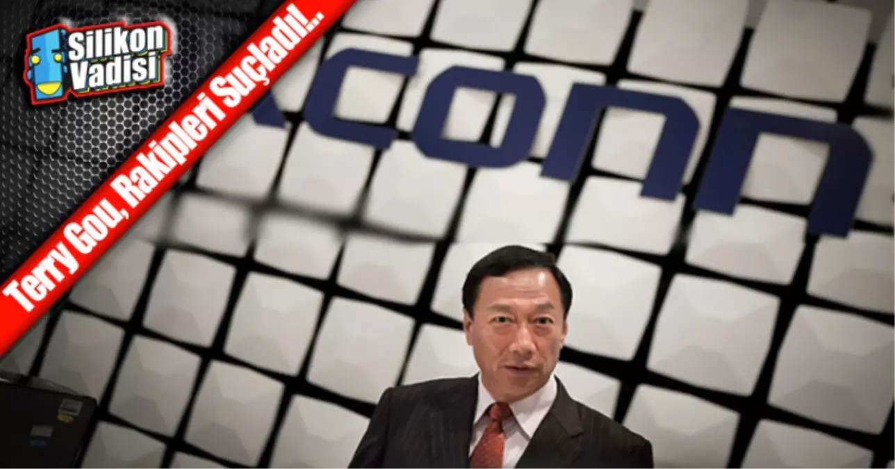 Foxconn: "Bükülen İphone 6 Sorununu Abartmayın"!