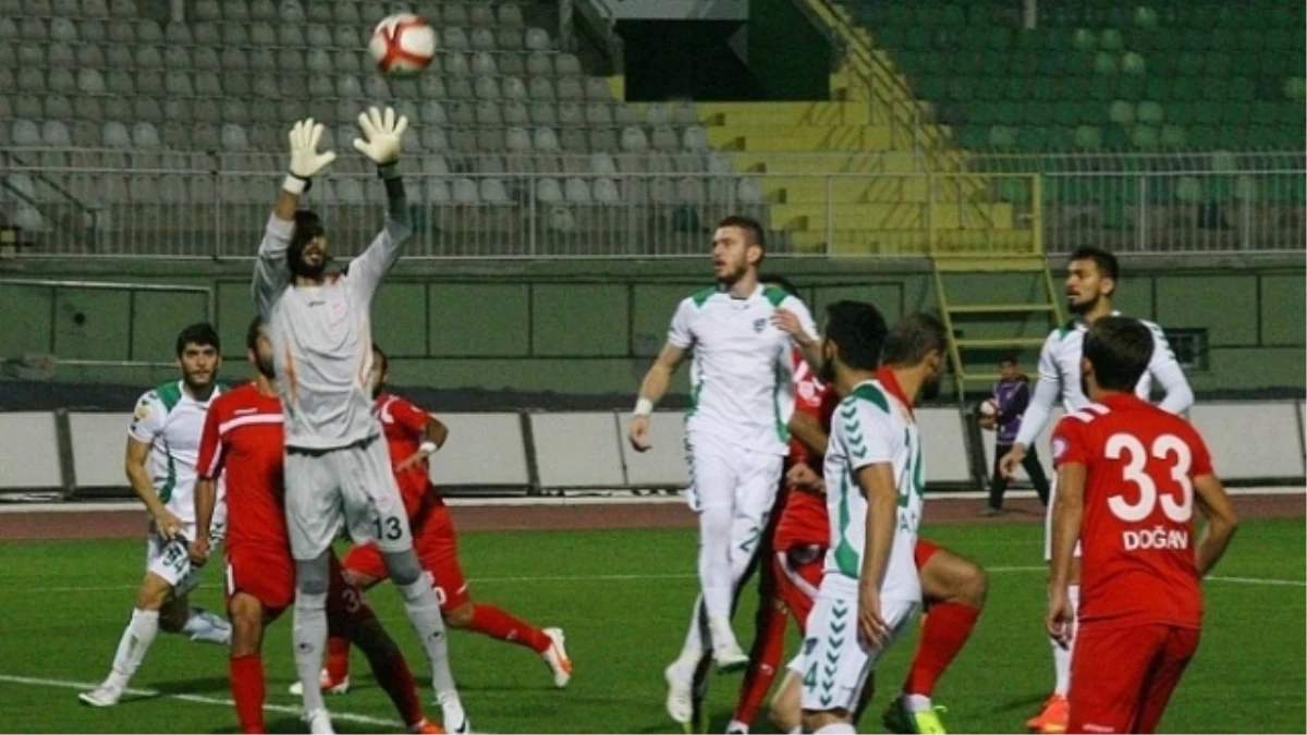 Futbol: Spor Toto 2. Lig Beyaz Grup\'ta Görünüm