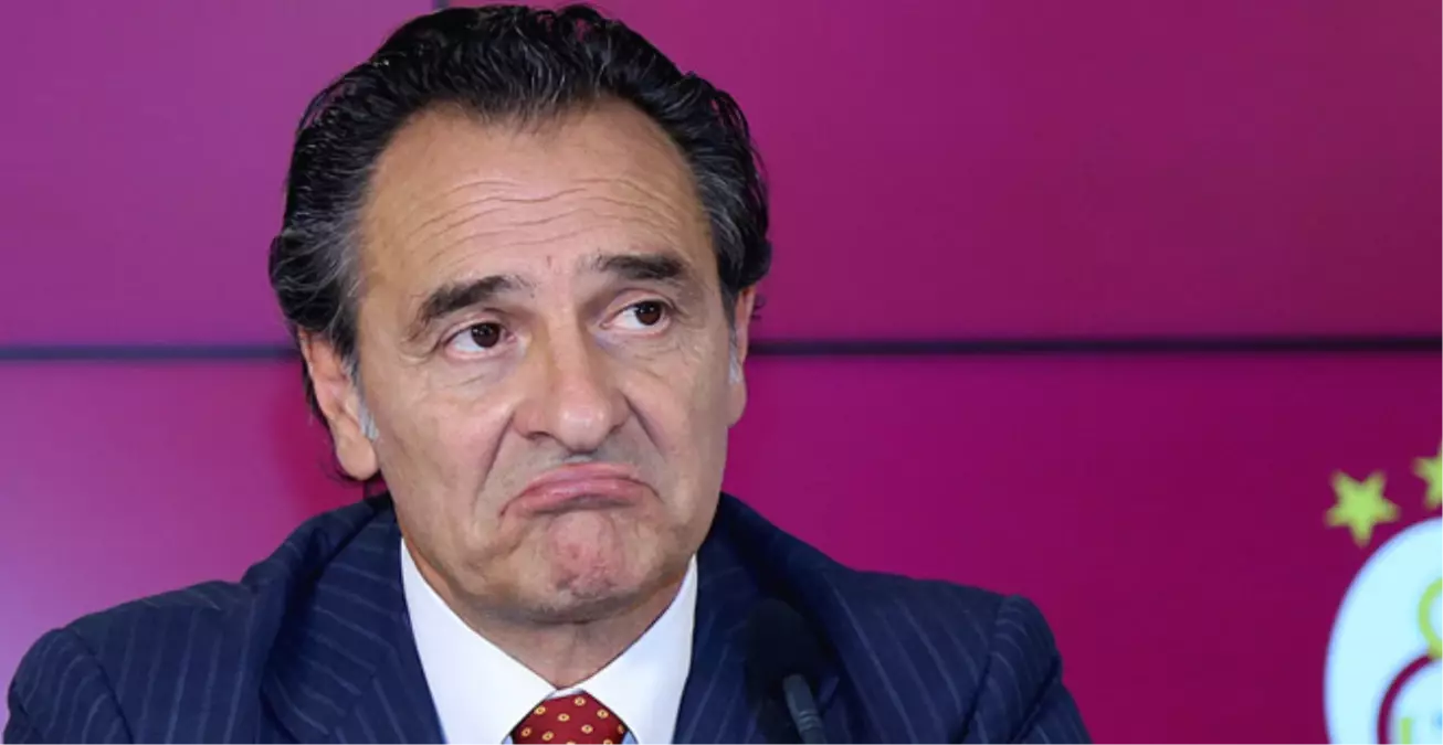 Galatasaray\'dan Prandelli Haberlerine Tepki