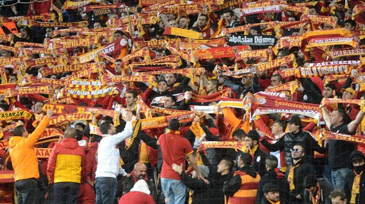 Galatasaray\'dan Taraftarına Uyarı