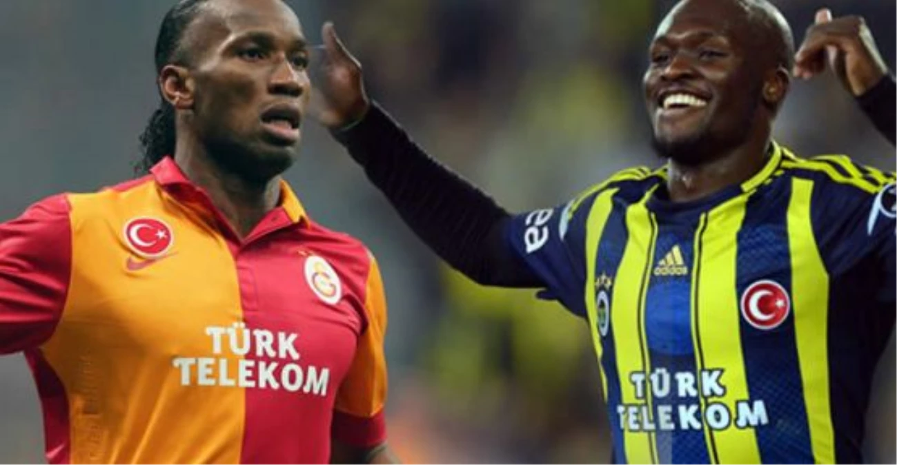 Galatasaray-Fenerbahçe Maçı Saat Kaçta, Hangi Kanalda?