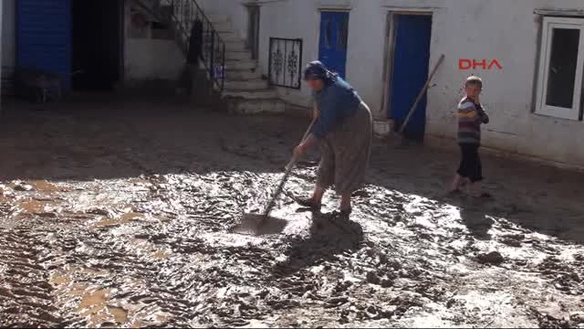 Gaziantep\'te Sel