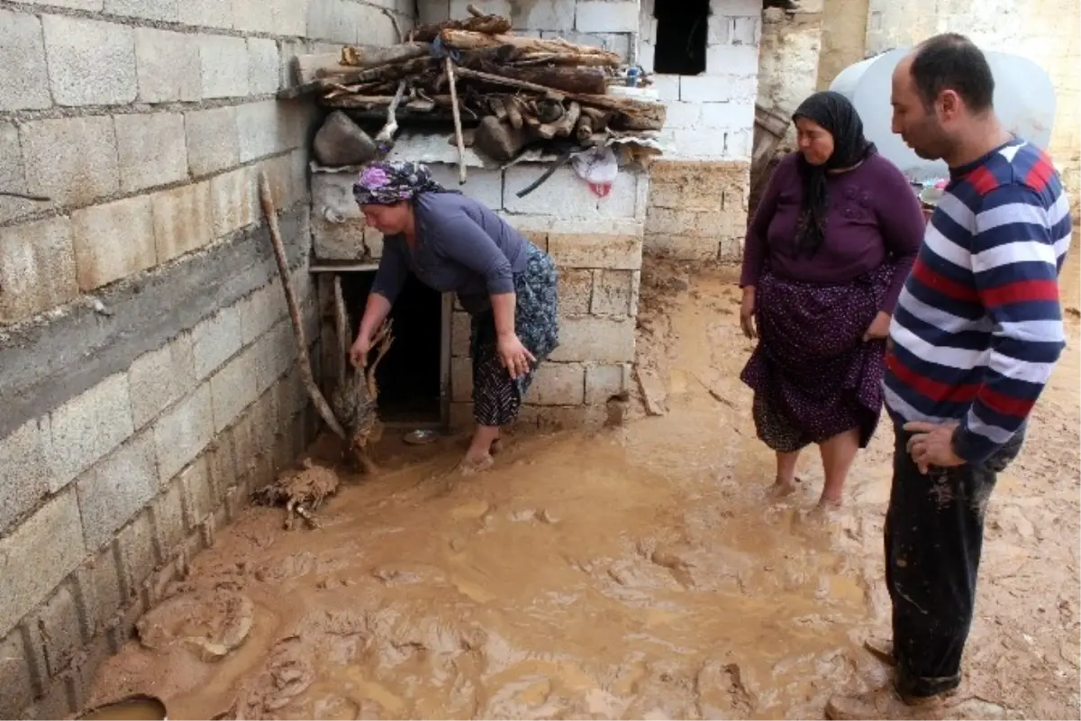 Gaziantep\'te Sel Felaketi