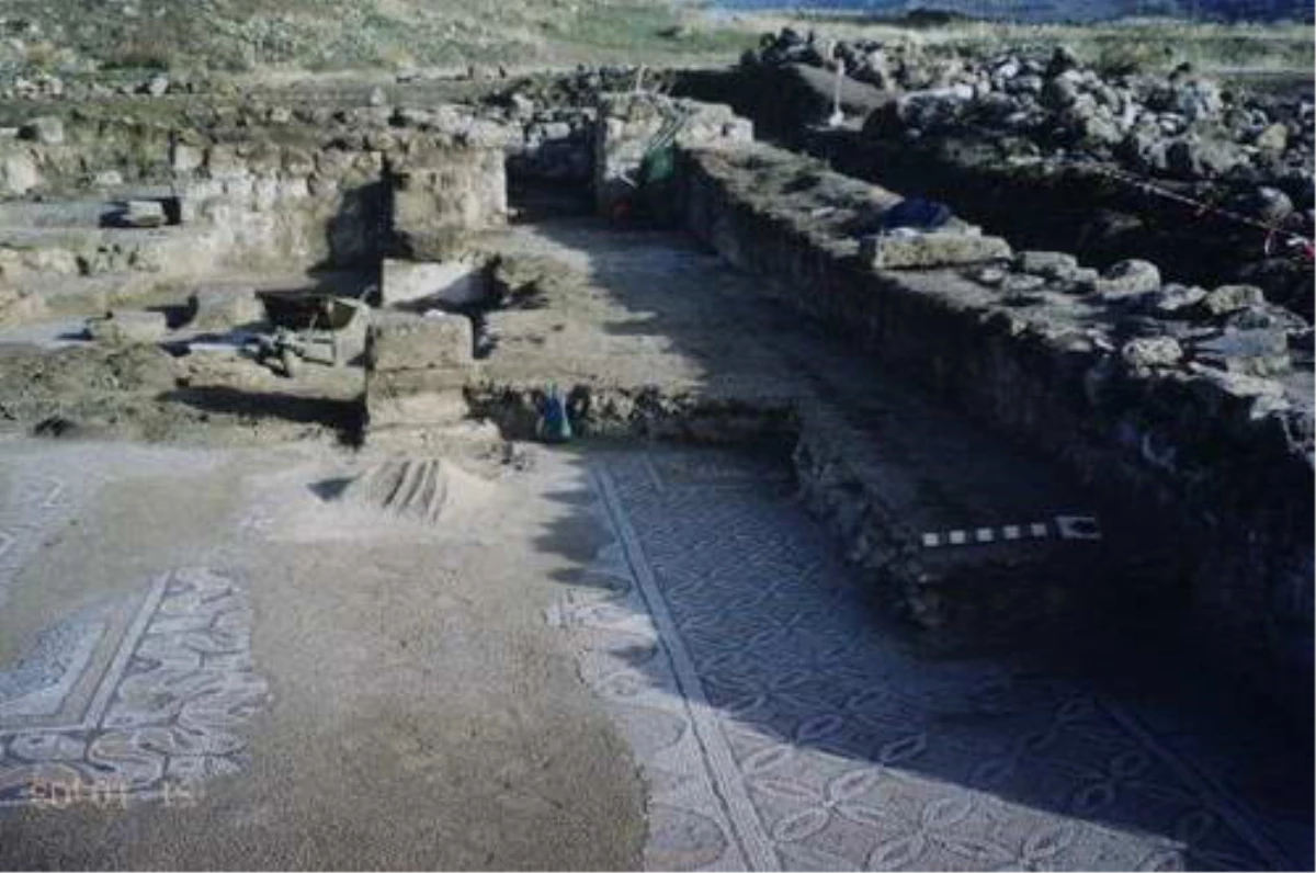 Hadrianoupolis Antik Kentindeki Çalışmalar