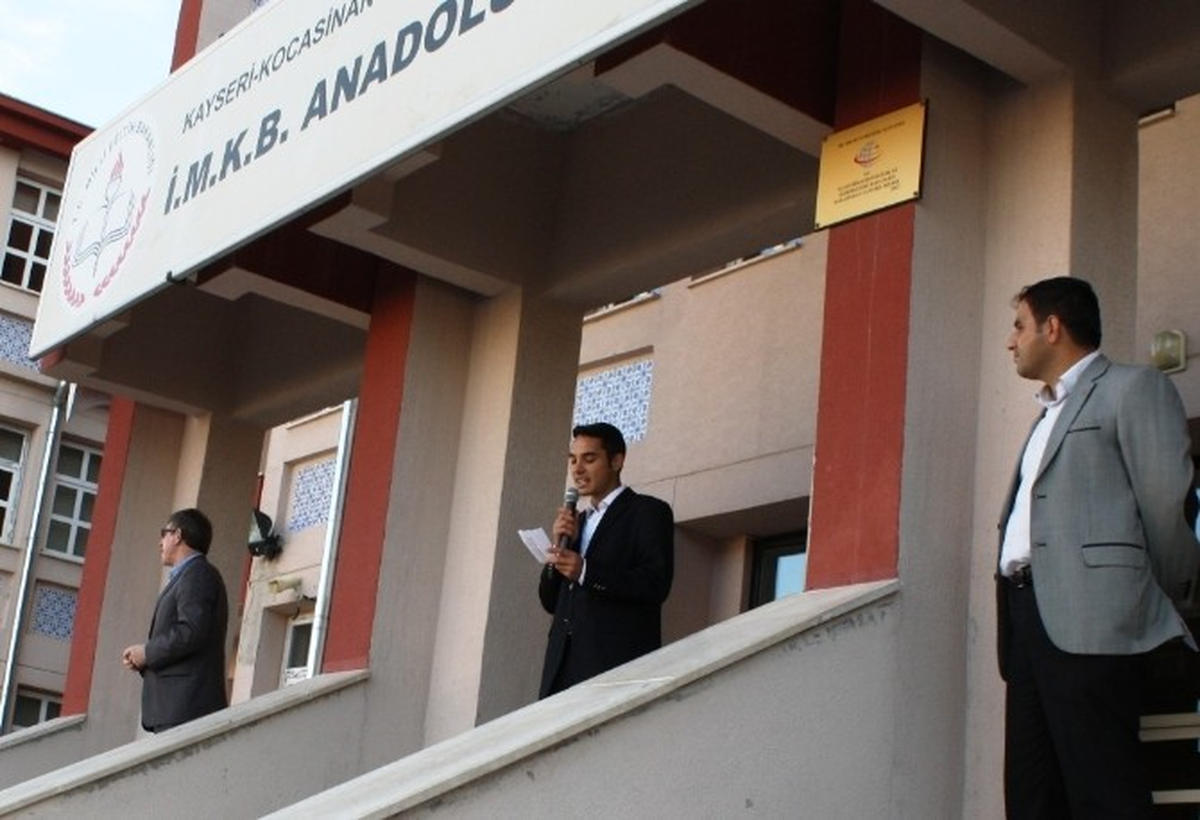 İmam Hatip Liselerinin 100. Kuruluş Yıldönümü Kutlandı