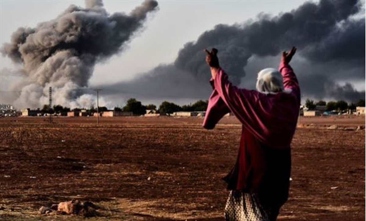 IŞİD\'den Kobani\'de Yeni Taktik