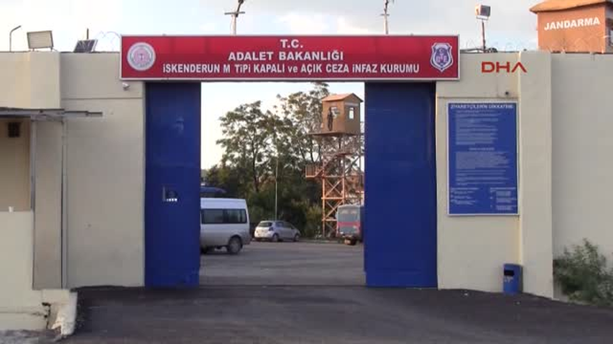 İskenderun\'da Cinayet
