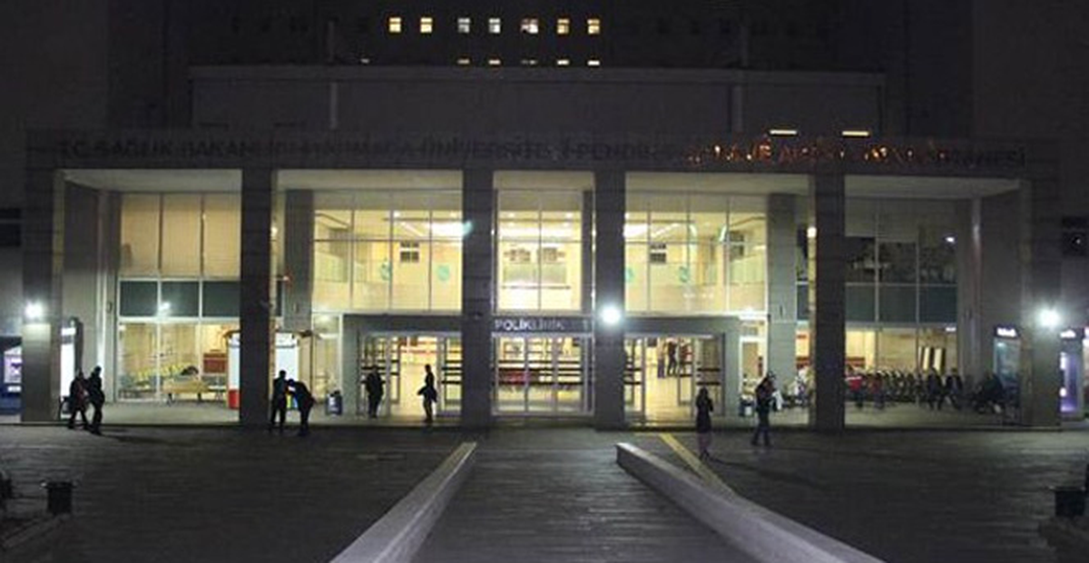 İstanbul'da Ebola Şüphesiyle Dev Hastanede Karantina
